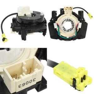 40บาท คูปองส่วนลดค่า NISSAN NAVARA D40 ลานคอพวงมาลัย พร้อมสไปร่อน นาวาร่าปี 07-15 รุ่นแรก / TIDA (ทีด้า) / Teana J31 รุ่นปลั๊กเยอะ (ใช้กับปลั๊กน้อยได้)