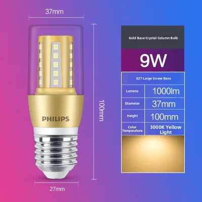 Philips | Energy Saving LED Candle Light Bulb E14