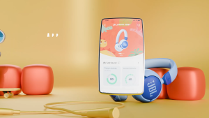 JBL Junior 320BT Wireless On-Ear Headphones