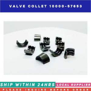 VALVE COLLET 2714A002 [LOCAL STOCK. READY TO SHIP WITHIN 24HRS.] FOR PERKINS 1006A-TAG2 FG WILSON 10000-57653