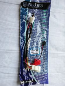 KABEL AKI CABEL BODI BAGIAN AKI BATERAI BATERE KARISMA SUPRA FIT NEW REVO LAMA ^ FIT X FIT S KUALITAS SUPER