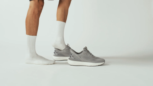 Kizik Athens 2 Alloy Mens Sneakers