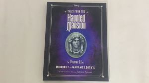 Haunted Mansion Vol 2: Night at Madame Leotas (Junior Novel)