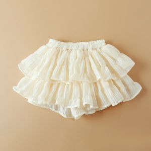 Váy Công Chúa Xếp Ly Cho Bé Gái Mùa Hè Váy Ngắn Cho Trẻ Em Váy Bồng Cho Bé Gái Váy Chống Ánh Sáng Cho Bé Gái Váy Ngắn Xếp Ly Cho Bé Gái