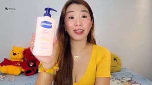 ✨7.7 SALE⚡400ml Vaseline Body Lotion Original Vaseline Healthy Even Tone with Vitamin B3 and SPF 10 Non-greasy Lotion Intensive Care Advanced Repair for Dry Skin