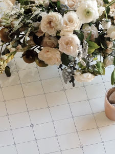 Dép Chống Thấm Nước Kiểu Pháp NAMU Trang Trí Tường Trang Trí Nhà Bếp PVC Chống Thấm Nước Chống Mài Mòn Tự Dính