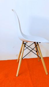 Morning Star Kursi Cafe Eames Minimalis Kursi Belajar Milenial Kursi Ruang Makan Serbaguna