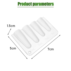 Ampoule Opener Accessories for Liquid Dispensing Tpe Tips Caps Bottles Applicator In Lab Equipments Educational Supplies