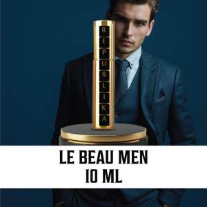 REPUBLIKA THE LE BEAU MEN 10ML