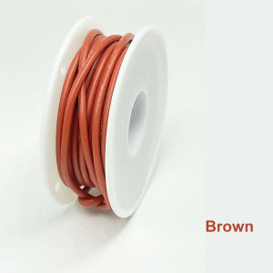 30awg 28awg 26awg 24awg 22awg 20awg 18awg 17 16AWG Stranded Spools Every 10 Colours Soft Silicone Tinned Copper Connecting Wire