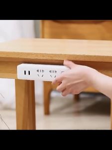 Miếng Dán Nam Châm Tròn Treo Remote Dán Tường-HAUSE