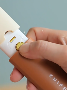 Johor Seller | 2 in 1 Stainless Steel Peeler Pengupas Kulit Buah-Buahan Kitchen Knife Fruit Peeling 二合一削皮水果刀