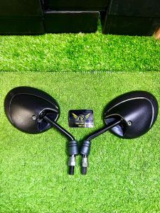 GƯƠNG CHIẾU HẬU MẮT MÈO CHÂN GƯƠNG 10 Li THUẬN gắn MỌI XE MÁY