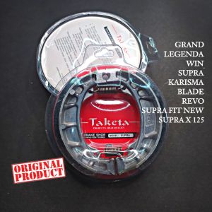 KAMPAS REM BELAKANG GRAND LEGENDA SUPRA REVO KARISMA SUPRA FIT NEW