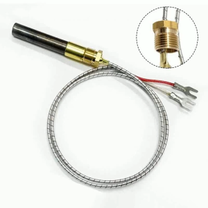 750℃ Thermopile Heat Piles Replacement For Gas Fireplace Heater Water Heater Maintenance Parts