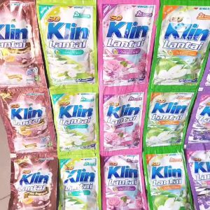 3 Renceng Soklin LANTAI Sachet 23 ml 3 renceng isi 36 pcs wangi
