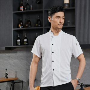 FAYILANG | Breathable Lightweight Quick Drying Chef Work Uniform