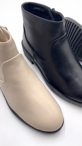 Laviola 4503 LSK - Pantofel Boots Wanita tinggi 2 cm