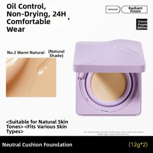 Oil-Control Long-Lasting Foundation