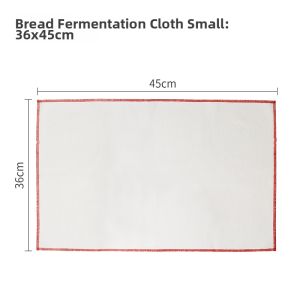 French Style Dough Fermentation Moisturizing Cover