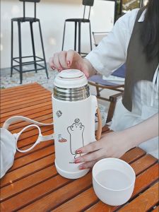 Zowoki G9 Travel Thermos Flask Water Bottle (1200ml)