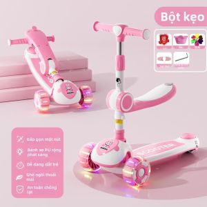 LIWAN | Xe Scooter Trẻ Em 3-trong-1