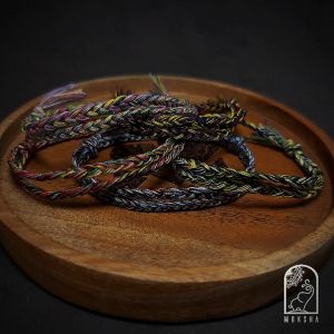 Gelang Tali Moksha Level Inspiration: Aksesoris Motivasi & Berkualitas Tinggi