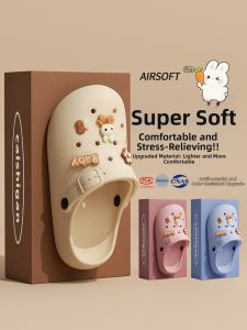 ADDTHIS | New Summer Outdoor Sandals For Women Anti-slip Odor-resistant Thick EVA