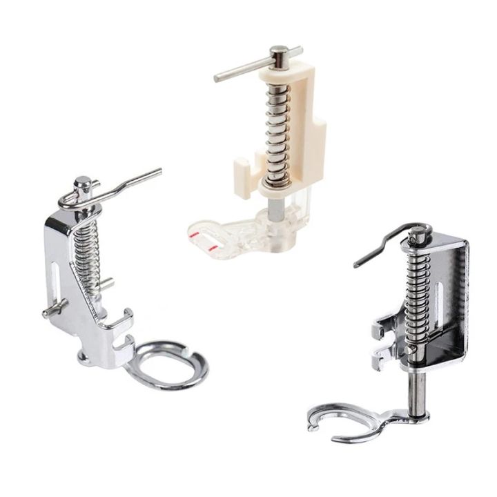 Universal Multifunction Sewing Machine Presser Foot Embroidery Quilting