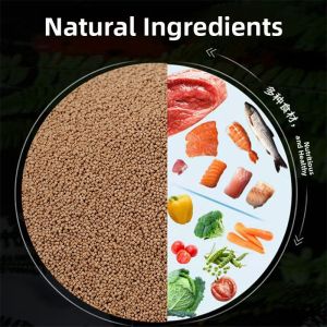 NAICHONG | Specialized Small Fish Floating Pellets