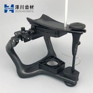 Artex Type CR เครื่องมือทางกายวิภาคสำหรับทันตกรรมคาร์บอนไฟเบอร์ปรับข้อต่อได้เต็มที่สีดำ