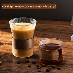GIANXI | Tách Cà Phê Cách Nhiệt Phong Cách Ins Premium
