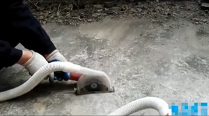 DIAMOND WHEEL JS 156x22.23x2.2MM SUPER LEBAR & Awet Mata Potong Concrete Batu Keramik Granit