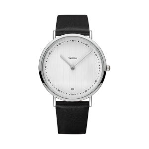 YAZOLE Top Brand Luxury Men Watch Leather Quartz Wristwatches Mens Business Watch Wristwatch Casual Clock Men Relogio Masculino