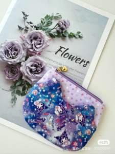 Handmade Cartoon Wallet