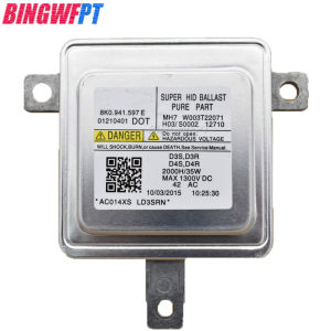 NEW 8K0941597E 8K0941597 8K0941597C Xenon Headlight HID D3S D3R D4S D4R Ballast For Audi A1 A3 A4 A5 A6 A7 A8 Q3 Q5 Q7 V/W CC