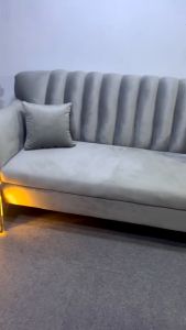 Ghế sofa văng dài 1m70 - sofa phòng khách siêu sang - sofa decor phòng bh 12 tháng