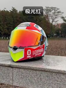 KYT R2R Helmet Visor Lens Day Night Universal