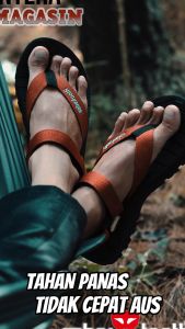 SABERTOOTH Sandal Gunung Traventure Intera Magasin