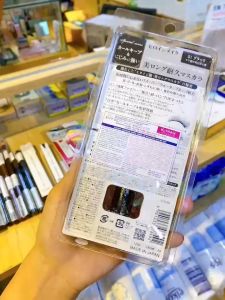 Mascara Giúp Dài Mi Kiss me Heroine – Nhật Bản