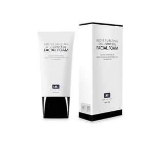 Thailand UAU Amino Acid Facial Cleanser Foam Deep Cleansing Facial Hydrating Moisturizing and Oil Controlling Pore Collection Facial Cleanser