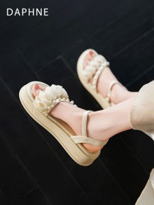 Daphne | Comfortable Thick-Heeled Sandals Women