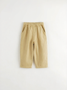Marc&Janie | Outdoor Loose Fit Cotton Long Pants for Boys