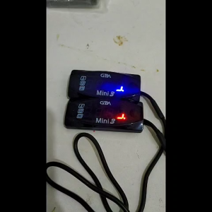 Voltmeter GBA Volt Meter 3 in 1 Volt Meter 3 Mode VoltMeter AkiSuhuJam Digital Alat Pengukur Aki Motor Universal