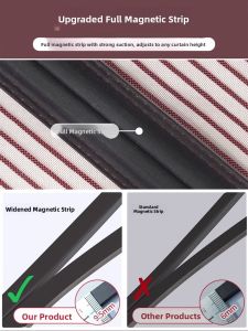 MONLEYTA | Magnetic Anti-Mosquito Door Curtain