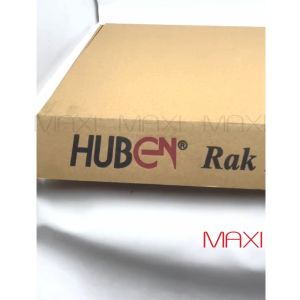 Huben Rak Piring dan Gelas Stainless Steel 60 CM