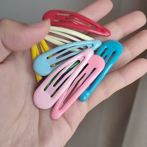 [5 PCS] Hairclip / Jepitan Rambut Segitiga Colorful Korean Style Fashion
