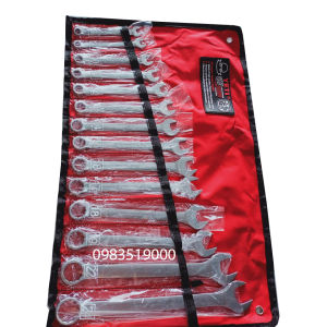 Bộ cờ lê Yeti USA 14 chi tiết 8-24 hàng Mỹ