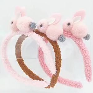 Cute Rabbit Headbands for Kids Girls Headwear For for WomenGirls Turban Easter Hair Accessories Hair Accessories Girls Headbands