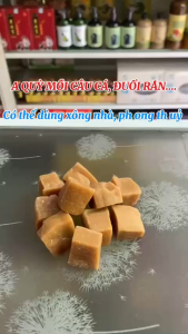 A Quỳ Mồi Câu Cá 30gram